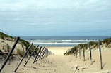 Zandvoort in Bildern: Ein Spaziergang am wunderschönen Nordseestrand