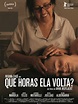 Que Horas Ela Volta? | Trailer oficial e sinopse - Café com Filme