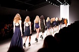 runway catwalk fashion and fashion show 4k HD Wallpaper