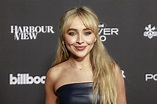 Sabrina Carpenter Does All-Leather for Billboard Power 100
