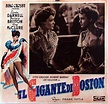 "IL GIGANTE DI BOSTON" MOVIE POSTER - "THE GREAT JOHN L." MOVIE POSTER