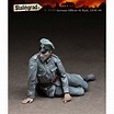 Stalingrad 1:35 German Officer at Rest 1939-44 - Resin Figure Kit #S ...