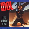 Billy Idol – Eyes Without A Face (1984, Paper Labels, Vinyl) - Discogs