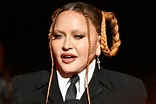 Así es la "nueva cara" de Madonna en los Premios Grammy 2023