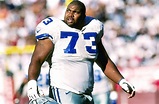 Larry Allen (Class of 2013) played for the Dallas Cowboys (1994-2005 ...