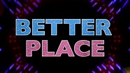 *NSYNC - Better Place (From TROLLS Band Together) (Lyric Video) - YouTube