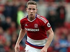 Middlesbrough vs Chelsea: Adam Forshaw's journey through the leagues ...