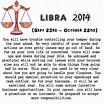 New beginnings | Astrology libra, Libra horoscope today, Libra horoscope
