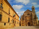 Le 3 U di Jaén: Úbeda, Unesco, Ulivo - Andalusia, viaggio italiano