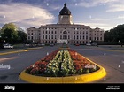 AJ12779, Pierre, State Capitol, SD, South Dakota Stock Photo - Alamy