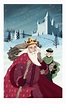 Good King Wenceslas (3) | Keith Robinson | Illustration, Fairytale art ...