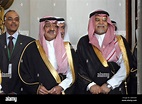 Prince bandar bin sultan bin abdul aziz hi-res stock photography and ...
