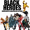 Black Comic Books Characters : These Black Superheroes Changed The Face ...
