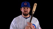 Kyle Schwarber looks different after losing weight