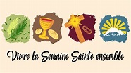 La Semaine Sainte - Paroisse Saint Sacerdos en Périgord Noir (Sarladais)
