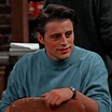 Icon personagem Joey Tribbiani interpretado pelo ator Matt LeBlanc na ...