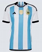 CAMISETA SELECCIÓN ARGENTINA 2022 REPLICA - - Camisetas