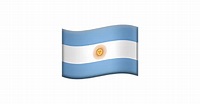 🇦🇷 Bandera de Argentina Emoji — Significado, copiar y pegar, combinaciónes