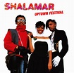 Shalamar - Uptown Festival (1998, CD) | Discogs