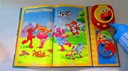 Sesame Street "It's Fun to Imagine" Music Player Storybook INTERACTIVE" - YouTube