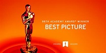 96th Academy Award Winner: Best Picture