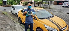 Taxista honesto que devolvió dinero a pasajero es reconocido en Europa