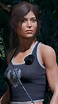 Lara Croft SOTTR | Personagens de filmes, Cosplays, Mulheres