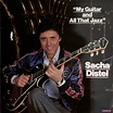 Sacha Distel - My Guitar And All That Jazz (1983, Gatefold, Vinyl ...