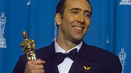 A Nicolas Cage nunca le pagaron por el papel con el que ganó el Oscar ...