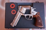 Revolver de juguete "Harry" de Gibie - Guilloy (Colt Python 357 Magnum)