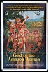 Gold of the Amazon Women (1979) movie poster