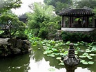 » Spotlight — the Garden of the Humble Administrator in Suzhou, China