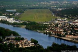 Photo aérienne de Les Mureaux - Yvelines (78)