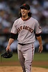 Tim Lincecum's look not such a curveball