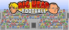 Big Head Football - Friv 2 Player Games at Friv2.Racing
