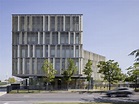 Reims University Headquarters / Ameller Dubois | ArchDaily