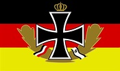 Flag of the Federal Republic of Germaney by BRONYVAGINEER on DeviantArt
