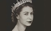 Reina Isabel II: Así lucía de joven en su coronación | FOTOS - Grupo ...
