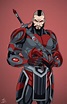 Steppenwolf (Earth-27) by Phil Cho devianart | Dc comics personnages ...