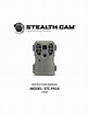 Stealth Cam Instruction Manual