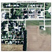 Aerial Photography Map of Goessel, KS Kansas