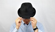 紳士帽穿搭 最完整的【常見8種衣服搭配】實際穿給你看男生帽子