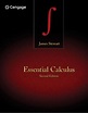 Essential Calculus by James Stewart, Hardcover, 9781133112297 | Buy ...
