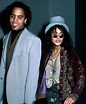 Beautiful Photos of Lisa Bonet and Her Husband Lenny Kravitz During ...