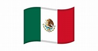 🇲🇽 Drapeau : Mexique Emoji