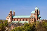 Visit Speyer Cathedral