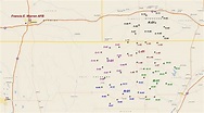 90th Missile Wing LGM-30 Minuteman Missile Launch Sites - Wikipedia ...