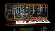Sintetizzatori Moog, storia e caratteristiche - Handmade Sound