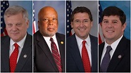 All Four Mississippi Congressmen Win Re-Election