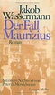 Der Fall Maurizius von Jakob Wassermann, http://www.amazon.de ...